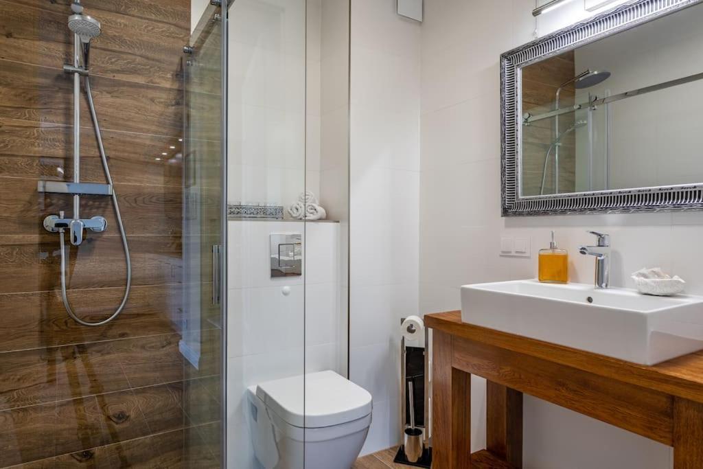 שצ'קלארסקה פוראובה Comfort Studio Stone Hill מראה חיצוני תמונה